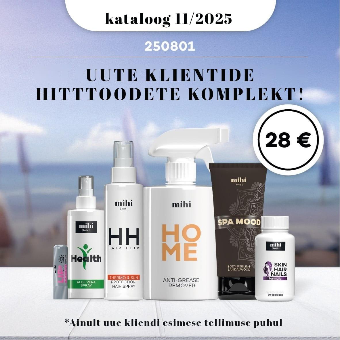 Kataloog11- uue kliendi pakkumine
